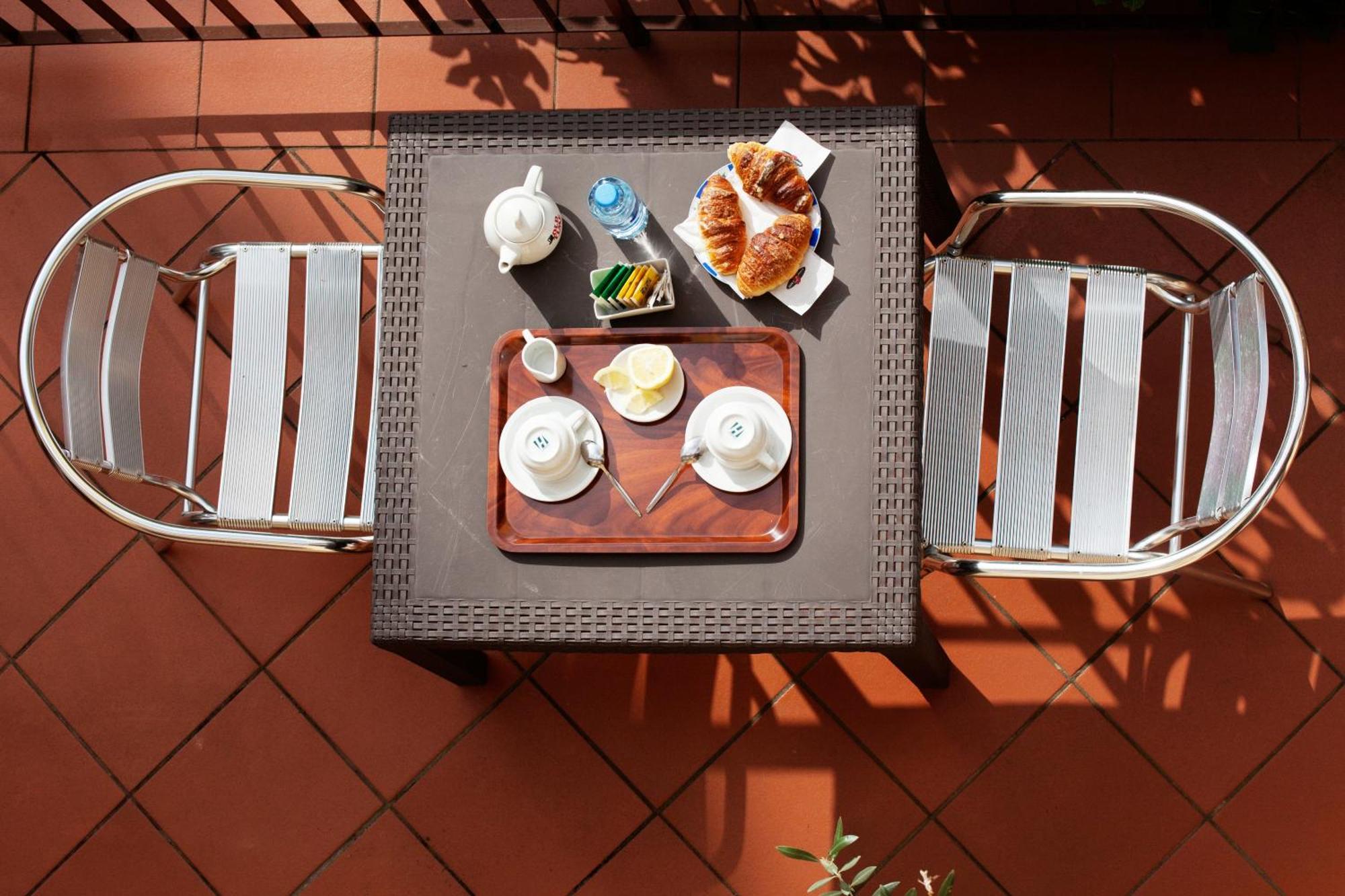 Double Room Balcony