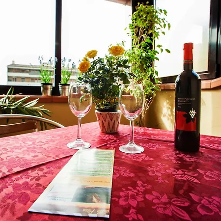 Hotel Villa Il Castagno-2
