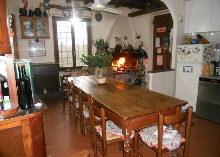 Agriturismo Le Macine Firenze