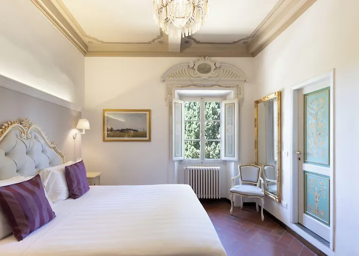 Art Hotel Villa Agape - Place Of Charme Florence