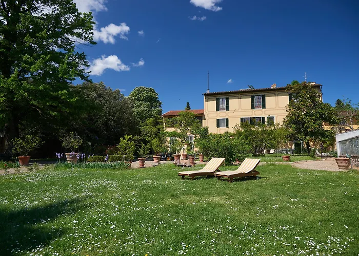 Villa Ape Rosa Relais Firenze