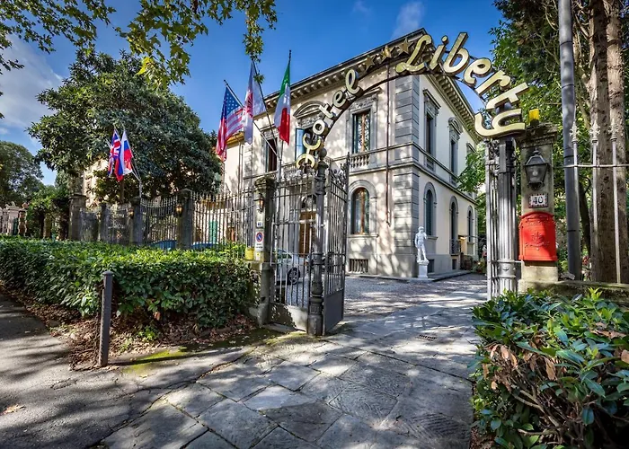 Hotel Villa Liberty Firenze
